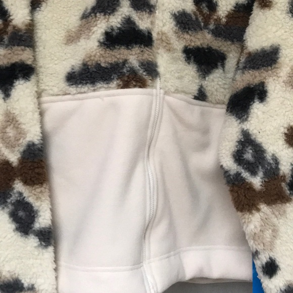 Columbia full zip soft jacket - Picture 3 of 8